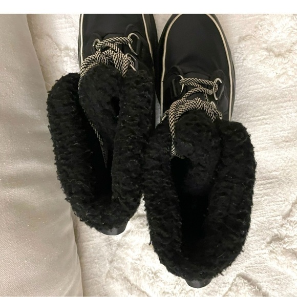 Women's Sorel Explorer Carnival Waterproof Boots, Size 9 1/2 - Picture 10 of 14